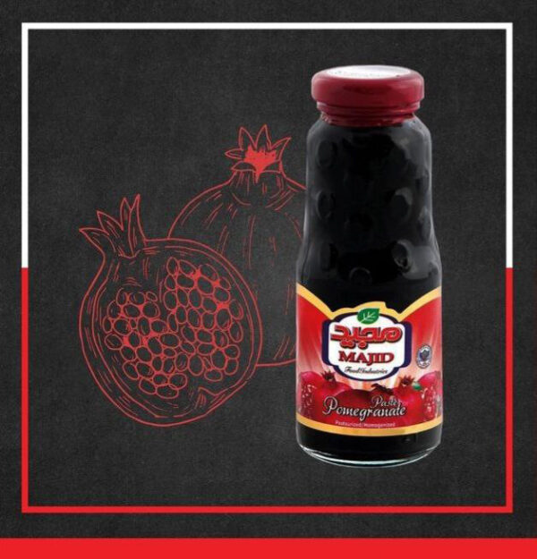 Majid Pomegranate Paste