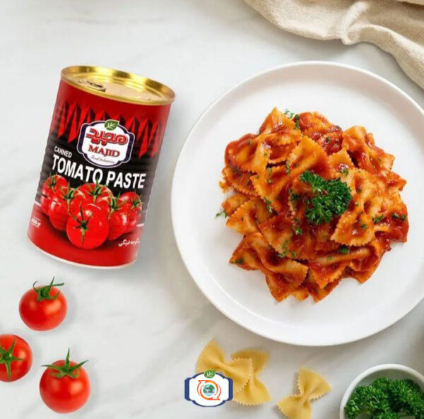 Majid Tomato Paste