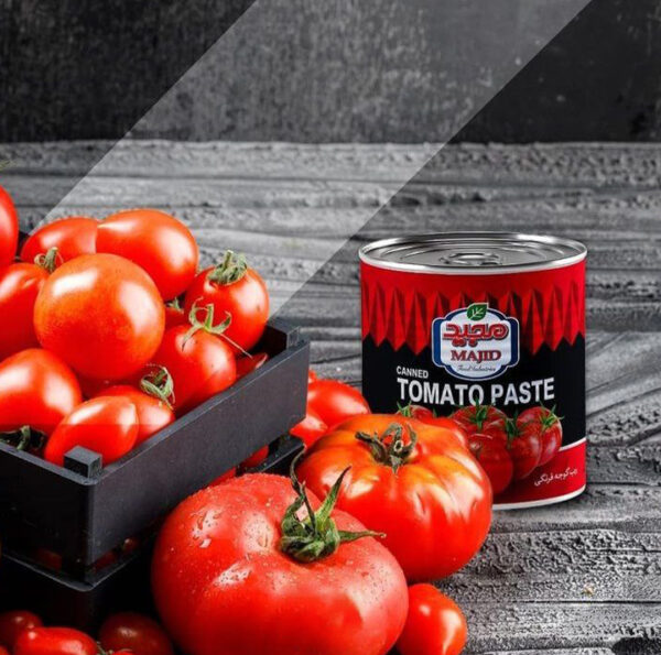 Majid Tomato Paste