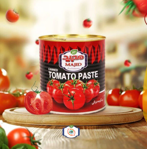 Majid Tomato Paste