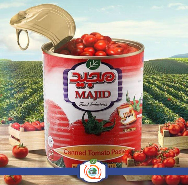 Majid Tomato Paste