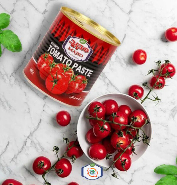 Majid Tomato Paste