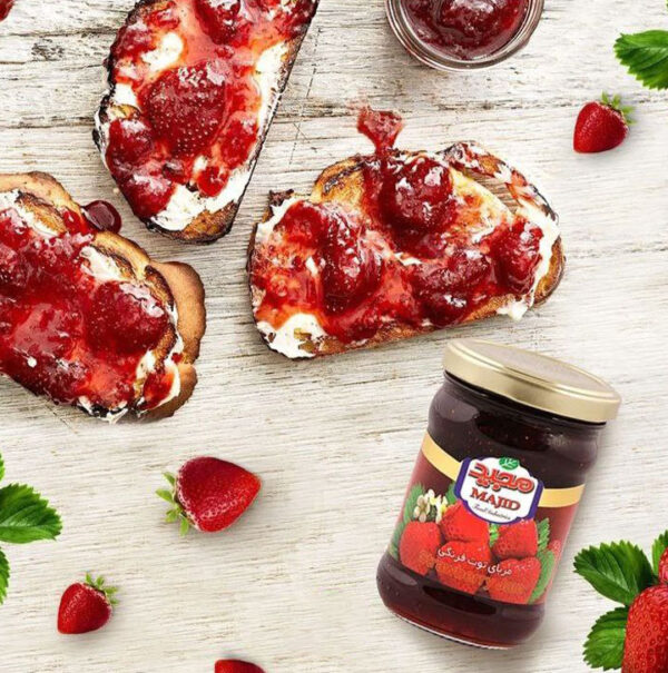 Majid Strawberry Jam