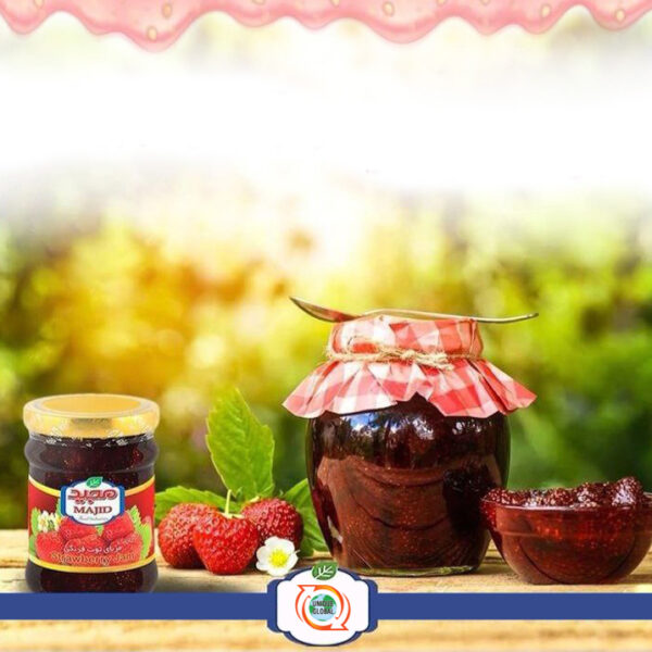 Majid Strawberry Jam