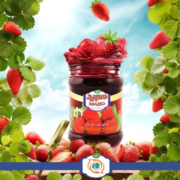 Majid Strawberry Jam