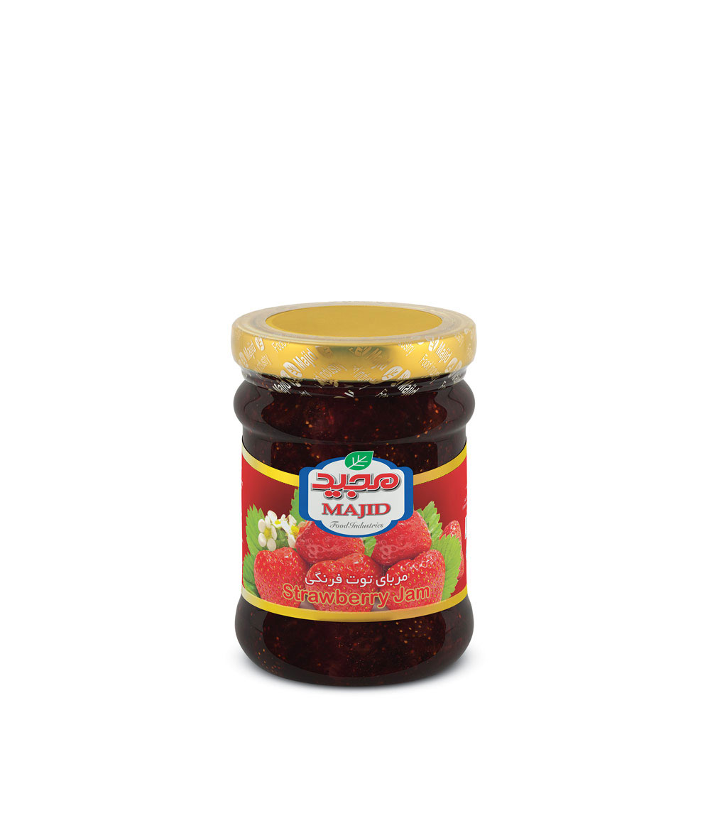 Majid Strawberry Jam