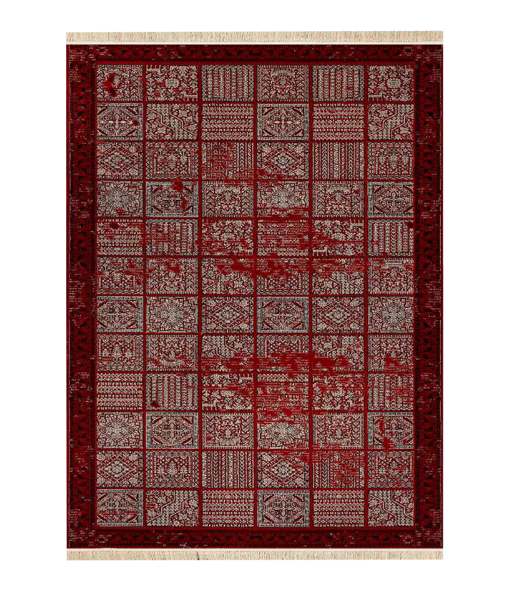 Lima Dark Red Carpet