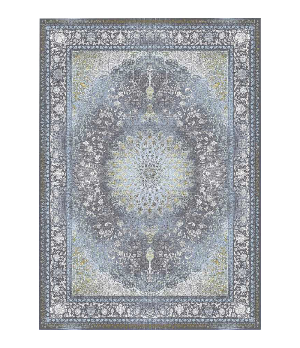 Sarina Silver Smoke Carpet