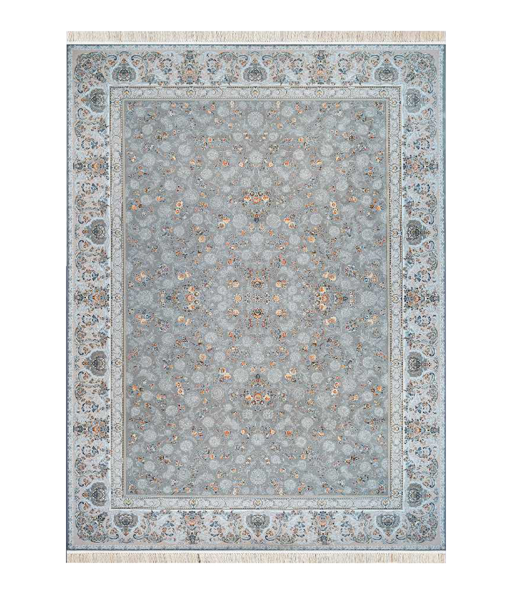 Shahrzad Silver Carpet