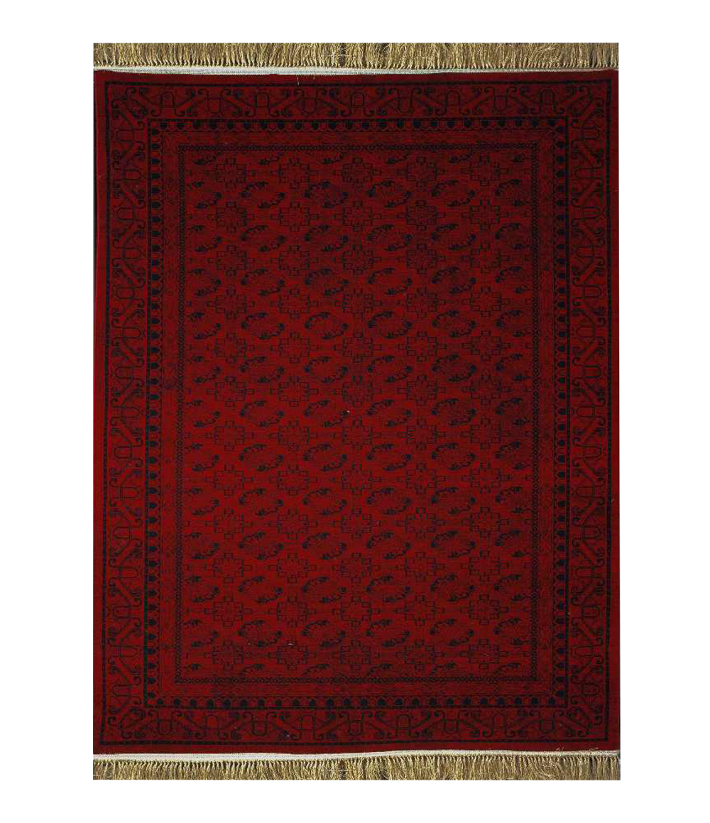 Tarlan Dark Red Carpet