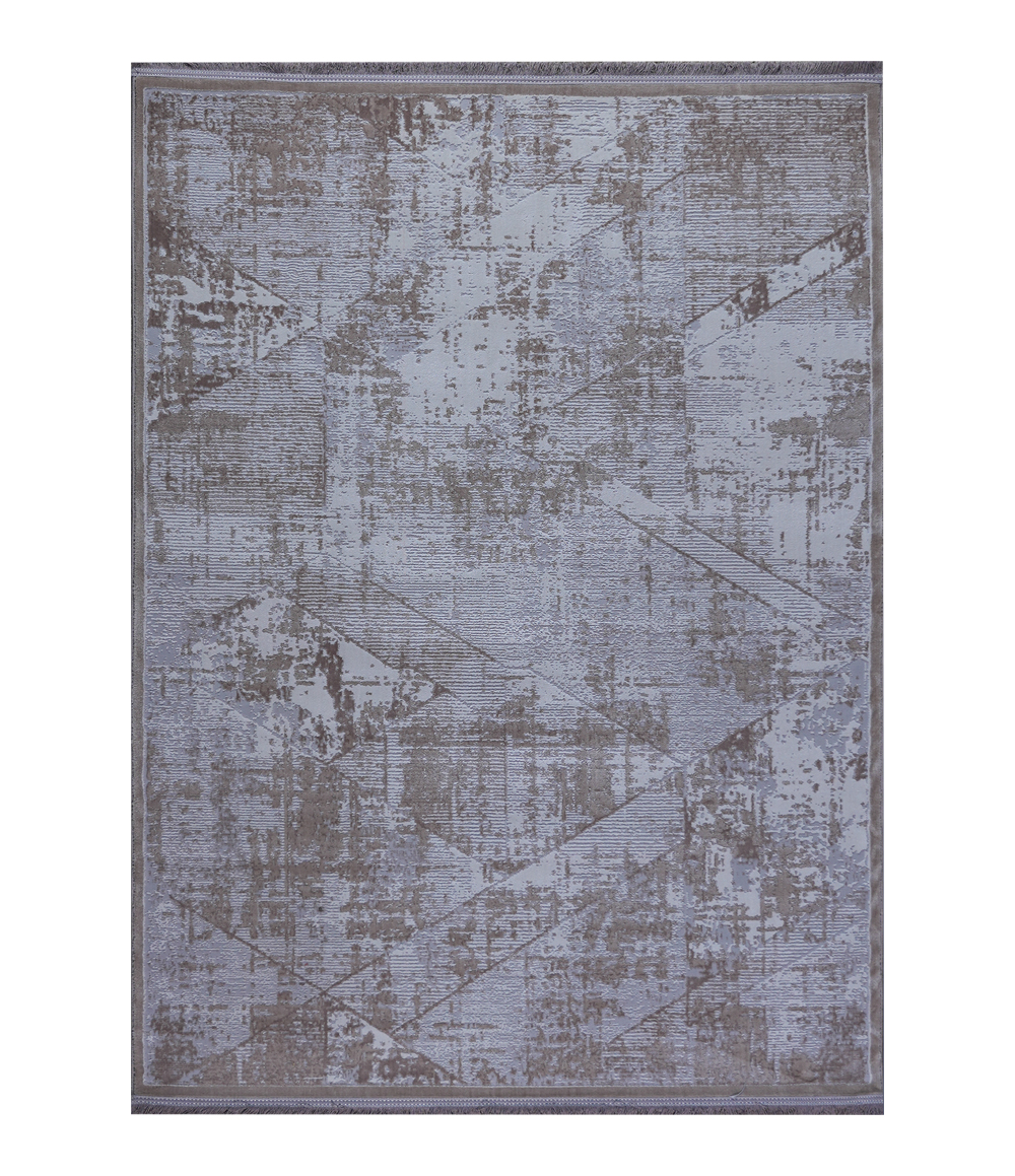 Modern Vintage Blue Carpet